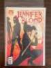 (4) JENNIFER BLOOD COMICS - 3