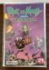 (2) RICK AND MORTY COMICS - 4