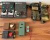 LARGE ASSORTMENT OF MODEL TRAINS AND ACCESSORIES - 2
