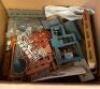 LARGE ASSORTMENT OF MODEL TRAINS AND ACCESSORIES - 6