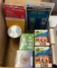 BOX OF ASSORTED LIGHT BULBS AS SHOWN - 3