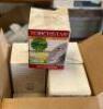 BOX OF ASSORTED LIGHT BULBS AS SHOWN - 5