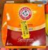 ASSORTED PET CARE ITEMS AS SHOWN (DIAPERS, WASTE BAGS, PEST REPELLENT, CARRYING KENNEL, BARK CONTROL, ETC.) - 2