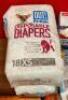 ASSORTED PET CARE ITEMS AS SHOWN (DIAPERS, WASTE BAGS, PEST REPELLENT, CARRYING KENNEL, BARK CONTROL, ETC.) - 3