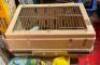 ASSORTED PET CARE ITEMS AS SHOWN (DIAPERS, WASTE BAGS, PEST REPELLENT, CARRYING KENNEL, BARK CONTROL, ETC.) - 7