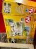 ASSORTED PET CARE ITEMS AS SHOWN (DIAPERS, WASTE BAGS, PEST REPELLENT, CARRYING KENNEL, BARK CONTROL, ETC.) - 8