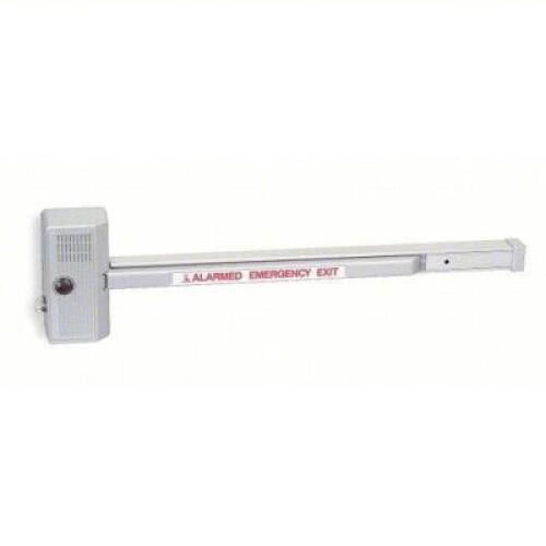 (1) EMERGENCY EXIT DOOR ALARM