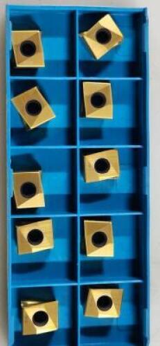 (10) INGERSOLL DFH324L001 GRADE IN2530