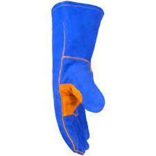 (2) PAIRS OF WELDING GLOVES