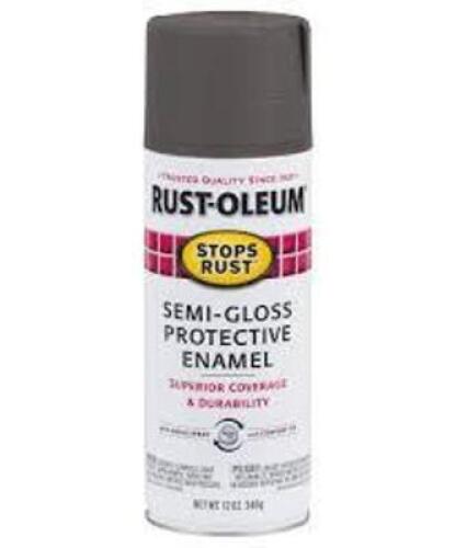 (6) RUST PREVENTATIVE SPRAY PRIMER