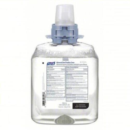 (4) HAND SANITIZER FOAM CARTRIDGE