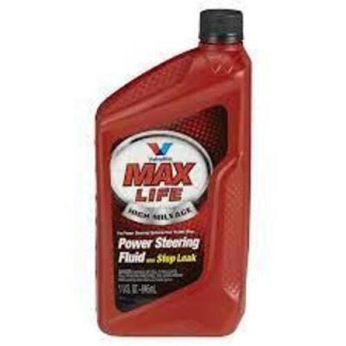 (3) POWER STEERING FLUID