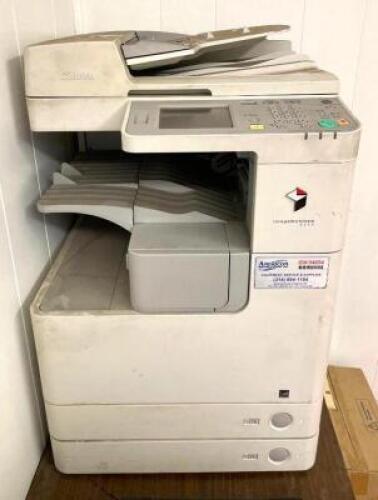 CANON IMAGERUNNER 2525 COPY MACHINE