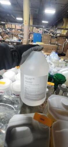 (2) ALCOHOL ANTISEPTIC