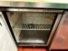 DESCRIPTION: TRUE 93" REFRIGERATED PIZZA PREP TABLE. BRAND / MODEL: TRUE TPP-93 ADDITIONAL INFORMATION SN# 1010885, 115 VOLT, 1 PHASE. IN WORKING ORDE - 4