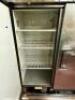 DESCRIPTION: TRUE THREE DOOR COMMERCIAL REACH IN FREEZER BRAND / MODEL: TRUE T-72F ADDITIONAL INFORMATION SN# 5095977, 115/ 208-230 VOLT, 1 PHASE. IN - 2