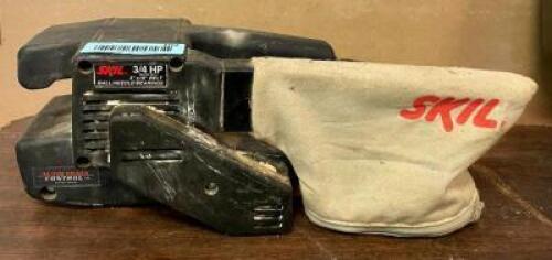 SKIL 3" BELT SANDER