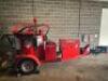 DESCRIPTION: 2021 SUPER SHOT 125 DIESEL ASPHALT MELTER (TOW-BEHIND) BRAND/MODEL: CRAFCO SS125D INFORMATION: 721 ENGINE HOURS, HOLDS UP TO 1,300 LBS., - 2