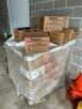 DESCRIPTION: 50CT PALLET OF 30 LB. BOXES OF HOT-APPLIED MODIFIED ASPHALT SEALANT FOR PAVEMENT CRACKS AND JOINTS BRAND/MODEL: CRAFCO ROADSAVER 221 LOCA - 2