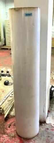 5' ROLL OF PLASTIC SHEETING