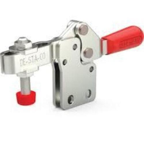 DESCRIPTION: (2) TOGGLE CLAMP BRAND/MODEL: DESTACO #213-UB INFORMATION: RED HANDLE RETAIL$: $38.51 EA QTY: 2