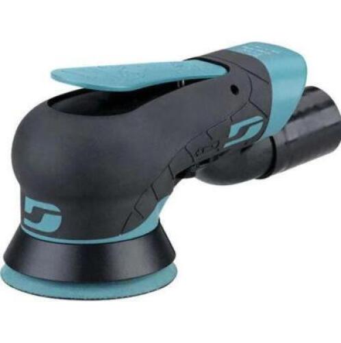 DESCRIPTION (1) DYNABRADE VACUUM EXTREME RANDOM ORBITAL SANDER BRAND/MODEL X31V ADDITIONAL INFORMATION HOOK-FACE/POWER: 0.1 HP/MAX AIR FLOW: 8 SCFM/RE