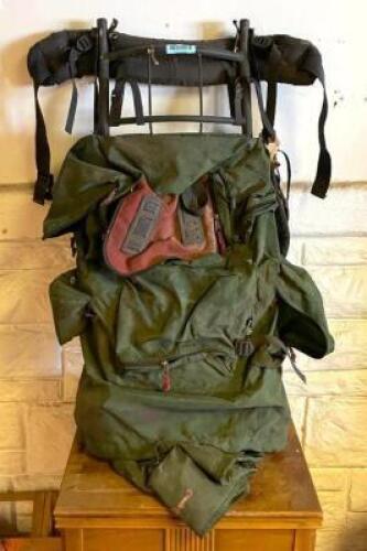 CAMPING BACKPACK