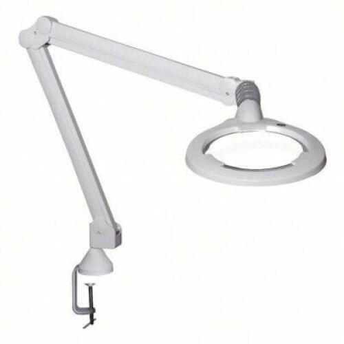 DESCRIPTION: (1) CIRCUS LED MAGNIFIER BRAND/MODEL: VISION-LUX #62UZ45 RETAIL$: $654.09 EA SIZE: 5D CLAMP QTY: 1