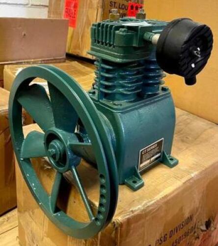 CURTIS CT SERIES E-3 AIR COMPRESSOR PUMP (NEW)