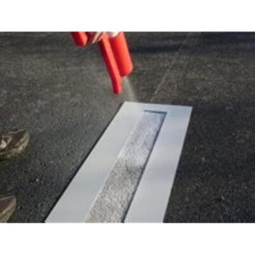 DESCRIPTION: (1) SPEED BUMP STENCILRETAIL$: $114.00 EASIZE: 24"QTY: 1