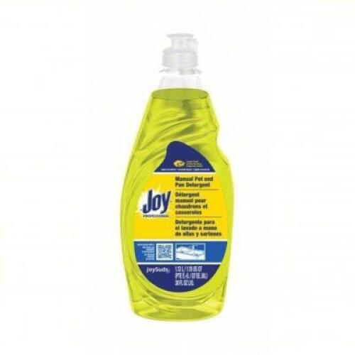 DESCRIPTION: (4) POT AND PAN CLEANER BRAND/MODEL: JOY #787DH7 INFORMATION: LEMON RETAIL$: $14.00 EA SIZE: 38 OZ QTY: 4