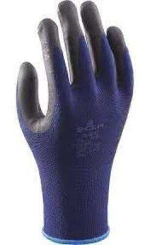 DESCRIPTION: (2) PACKS OF (6) GENERAL PURPOSE GLOVES BRAND/MODEL: SHOWA 380 RETAIL$: $8.00 A PAIR SIZE: SIZE SMALL QTY: 2