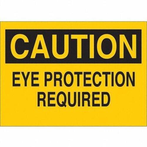 DESCRIPTION: (1) PACK OF (10) CAUTION SIGN BRAND/MODEL: 1M460 RETAIL$: $15.74 PER SIGN QTY: 1