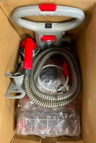 RUG DOCTOR FLOOR CLEANER - NEW IN BOX