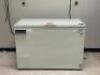 DESCRIPTION: MDF 436 BIOMEDICAL CHEST FREEZER WITH DIGITAL DISPLAY BRAND / MODEL: SANYO RETAIL PRICE: $1,600.00 ADDITIONAL INFORMATION: EXCELLENT COND - 3