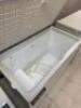 DESCRIPTION: MDF 436 BIOMEDICAL CHEST FREEZER WITH DIGITAL DISPLAY BRAND / MODEL: SANYO RETAIL PRICE: $1,600.00 ADDITIONAL INFORMATION: EXCELLENT COND - 3