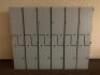 DESCRIPTION: 72" / 12 COMPARTMENT LOCKER SYSTEM SIZE: SEE PHOTOS LOCATION: CLINIC 5 THIS LOT IS: ONE MONEY QTY: 1