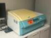 DESCRIPTION: ROTANTA 460R - 20C REFRIGERATED HIGH CAPACITY BENCHTOP CENTRIFUGE BRAND / MODEL: HETTICH RETAIL PRICE: $6,500.00 ADDITIONAL INFORMATION: - 4