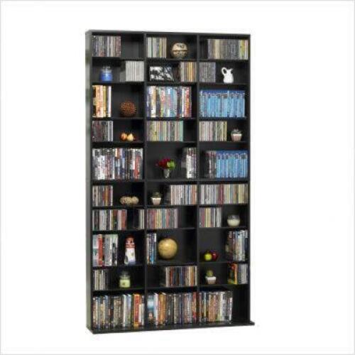ATLANTIC 72" ELITE MEDIA TOWER