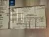 CAPTIVE AIRE 10' X 60" STAINLESS EXHAUST HOOD SYSTEM. EXHAUST FAN ON ROOF. - 4