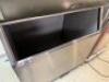 MANITOWOC 600 LB. AIR COOLED ICE HEAD WITH 530 LB. ICE BIN - 2