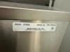 MANITOWOC 600 LB. AIR COOLED ICE HEAD WITH 530 LB. ICE BIN - 3