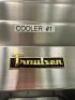 TRAULSEN SINGLE DOOR COMMERCIAL ROLL IN RACK COOLER. - 4