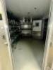 18' X 10' WALK IN COMBINATION COOLER / COOLER. - 4