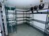 18' X 10' WALK IN COMBINATION COOLER / COOLER. - 8