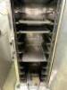 Carter-Hoffmann PH1830 Full Height Insulated Mobile Heated Cabinet w/ (16) Pan Capacity, 120v - 4