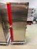Carter-Hoffmann PH1830 Full Height Insulated Mobile Heated Cabinet w/ (16) Pan Capacity, 120v - 2