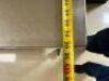 102" X 30" ALL STAINLESS TABLE ON CASTERS - 5