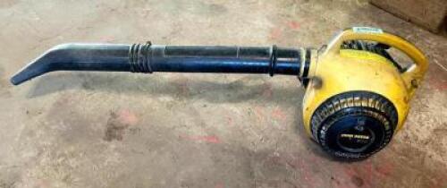 JOHN DEERE GAS BLOWER