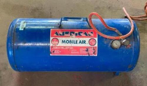 MOBILE AIR TANK
